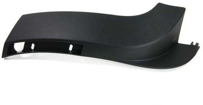 BMW MINI R50 Dešinysis Spoileris Originalus 51116800147