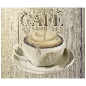 CAFE stiklinė sienų apsauga - 50 x 60 cm, WENKO