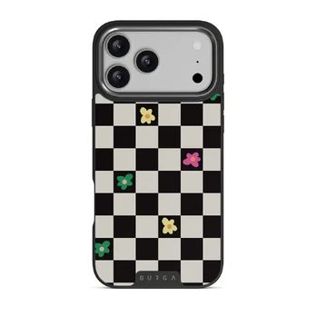 Lunch Break - iPhone 17 Pro Max Case, Elite Dark (MagSafe) / Gunmetal