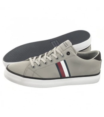 Vans Classic No Show Rox White VN000F10WHT1 (VA424-b) sokid