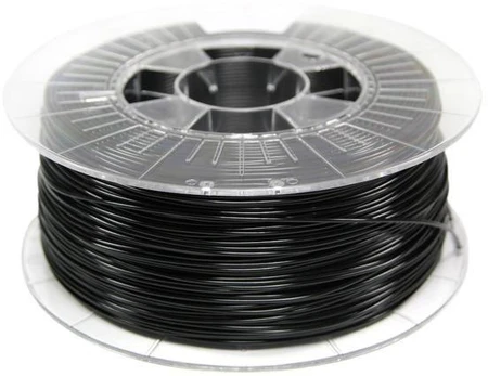 Plastikas Spectrum PLA Pro 1.75mm 1kg - Deep Juodas