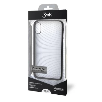 3MK 3MK SatinArmor dėklas Sam G960 S9 karinės klasės