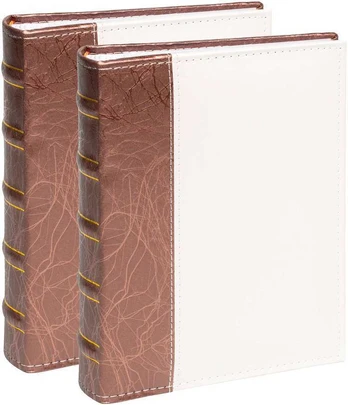 Album B 10x15/200M Lux, brown 2pcs