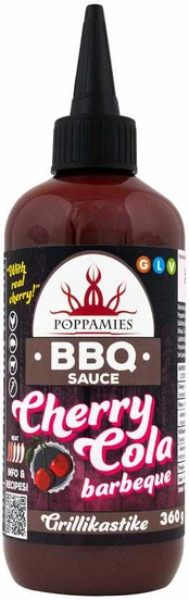 Padažas "Cherry & Cola BBQ"