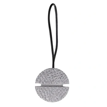 Užuolaidų laikiklis su magnetu Luance ART DECO, sidabro