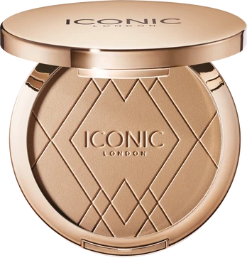 ICONIC LONDON - Ultimate Bronzing Powder - Light Bronze