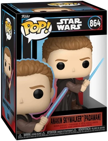 Funko Pop! - Star Wars S11 Padawan Anakin (93129)