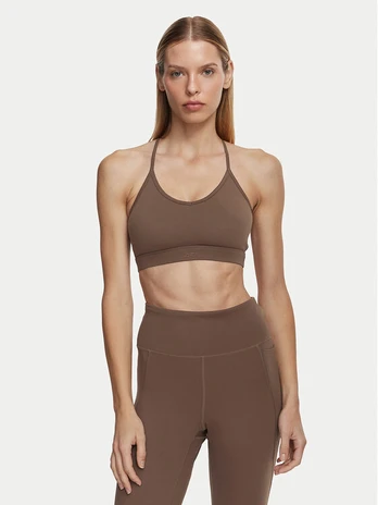 Reebok Sportinė liemenėlė RK25974CCW Ruda