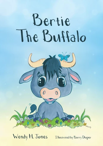 Bertie The Buffalo