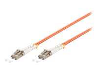 MicroConnect LC/UPC-LC/UPC 15m OM2