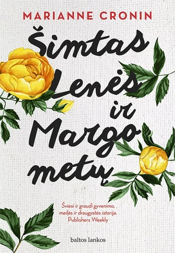 KNYGA Šimtas Lenės ir Margo metų