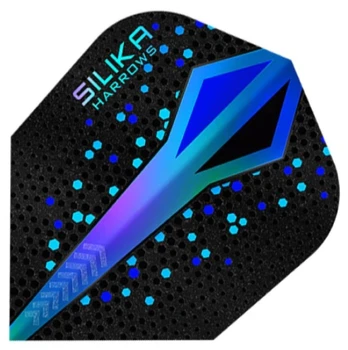 Darts sparneliai HARROWS SILIKA COLOURSHIFT No.6, 3vnt