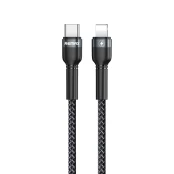 Remax pakrovimo laidas RC-171 USB-C - Lightning | 1m/20W kaina