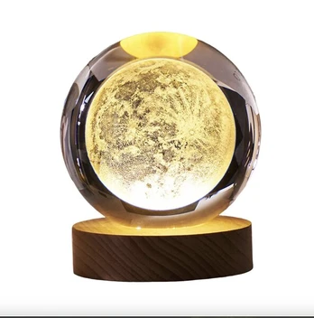 Deviss stalinis šviestuvas Crystal Ball MP07