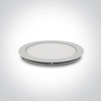 30W LED įleidžiama panelė, balta, 3000K, 10130FA/W/W