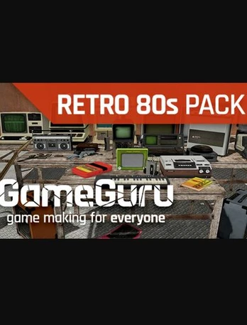 GameGuru Retro 80s Pack PC