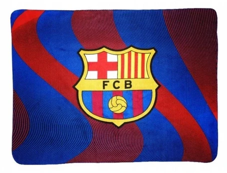 FC Barcelona Fleece pledas Blaugrana 120x150 cm 119940