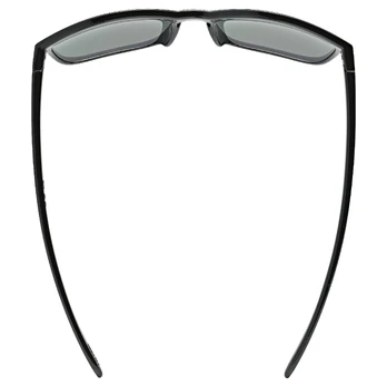Akiniai Uvex LGL 52 black / mirror green