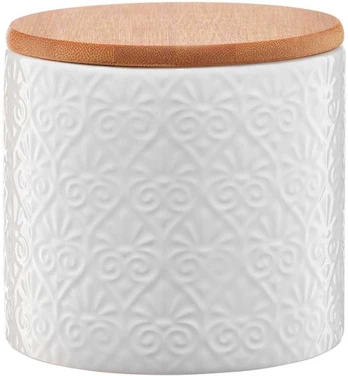 Tuvo Mosaic virtuvės indas su bambuko dangteliu 670 ml AMBITION