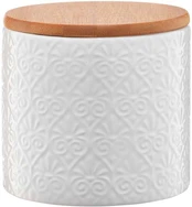 Tuvo Mosaic virtuvės indas su bambuko dangteliu 670 ml AMBITION kaina