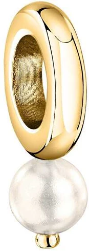 Morellato Gold-plated pendant with pearl Drops SCZ1391