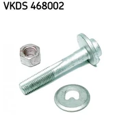 Remonto komplektas, rato pakaba SKF VKDS468002 kaina