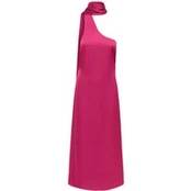 ONLY Kokteilinė suknelė Leva 15380595 Rožinė Regular Fit