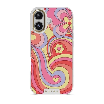Roller Disco - iPhone 17 Case, Elite Light (MagSafe) / Gold