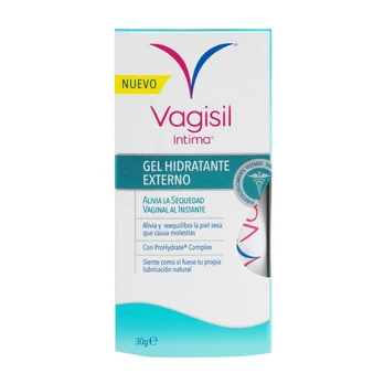 Vagisil Vaginesil Intima External Moisturizing Gel 30g