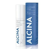 Drėkinamasis plaukų lakas Alcina Basic Hydrating Spray, 125 ml kaina