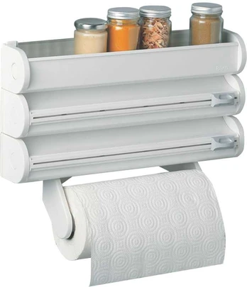 3-modułowy organizer kuchenny Rayen