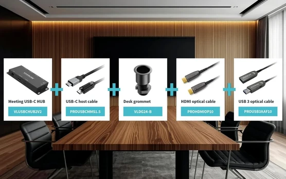 Vivolink Meeting Room Package small size rooms