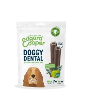 Edgard Cooper - Doggy Dental Apple & Eucalyptus M - (540700714210) kaina