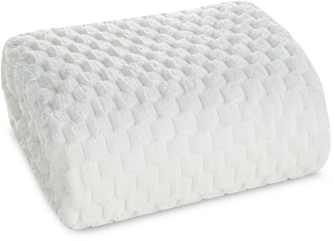 Pledas Design 91 Cindy K163-01, baltas, 150 cm x 200 cm