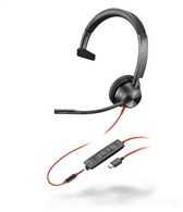 Ausinės HP Poly Blackwire 3315