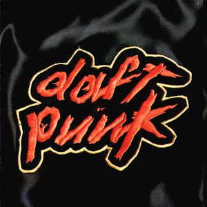 CD Daft Punk - Homework