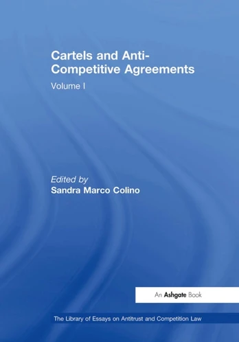 Cartels and Anti-Competitive Agreements