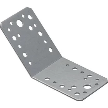 Montavimo kampas 135° KLR3, 90 x 90 x 65 x 2,5 mm, cinkuotas