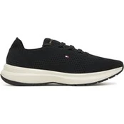 Laisvalaikio batai Tommy Hilfiger FW0FW08813 Juoda