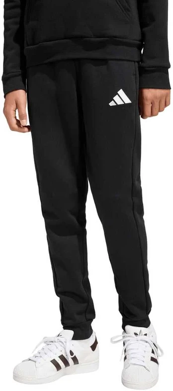 Kelnės vaikams adidas Entrada 26 Sweat Pants juoda JZ9136 (140cm)