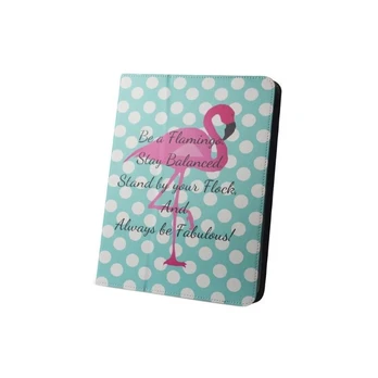 iLike Flamingo and dots for tablet 9-10