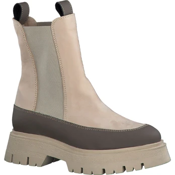 Aulinukai moterims, Smėlio, BOOTIES