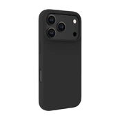 „Evelatus Apple iPhone 17 Pro Premium Magsafe“ silikoninis dėklas, juodas kaina