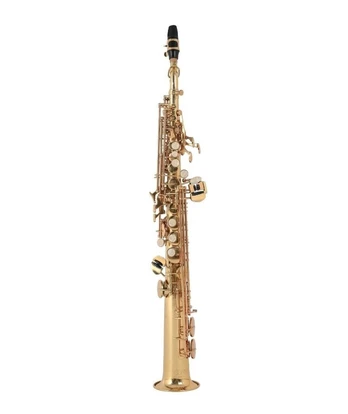 Soprano saksofonas C.G. Conn SS650