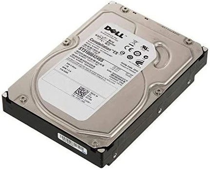 Dysk serwerowy Dell 1TB 3.5'' SAS-2 (6Gb/s) (U738K)