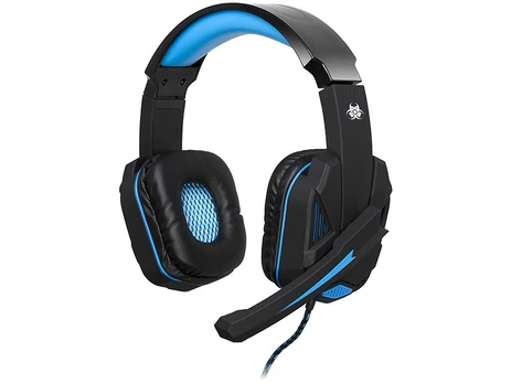 Tracer GameZone Xplosive Blue Headphones with Microphone