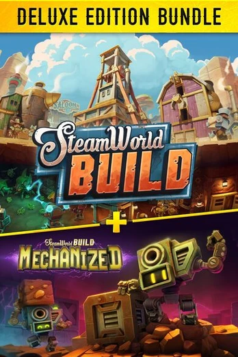 SteamWorld Build PC