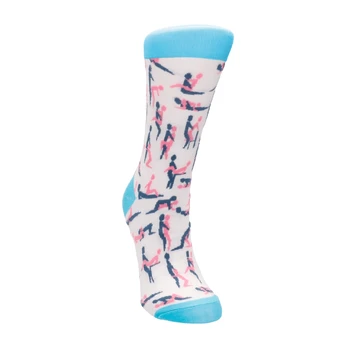 Sexy Socks by Shots Sutra spalvingos kojinės, EU 36-41