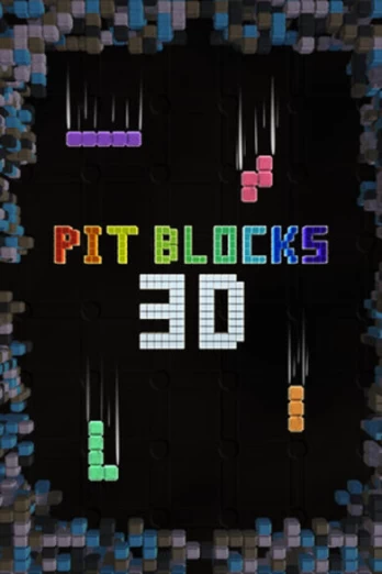 Pit Blocks 3D PC