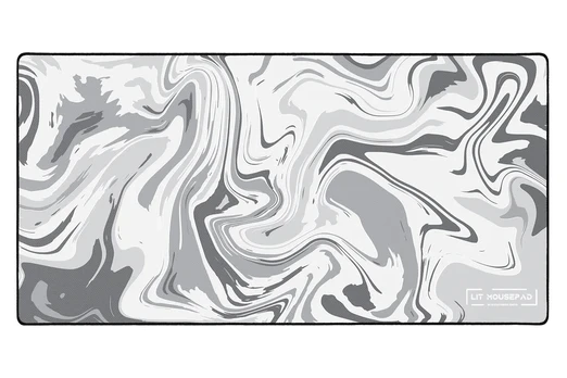 Pelės kilimėlis "LIT Mousepad" Strata Liquid 6 - 1200x600x3mm
